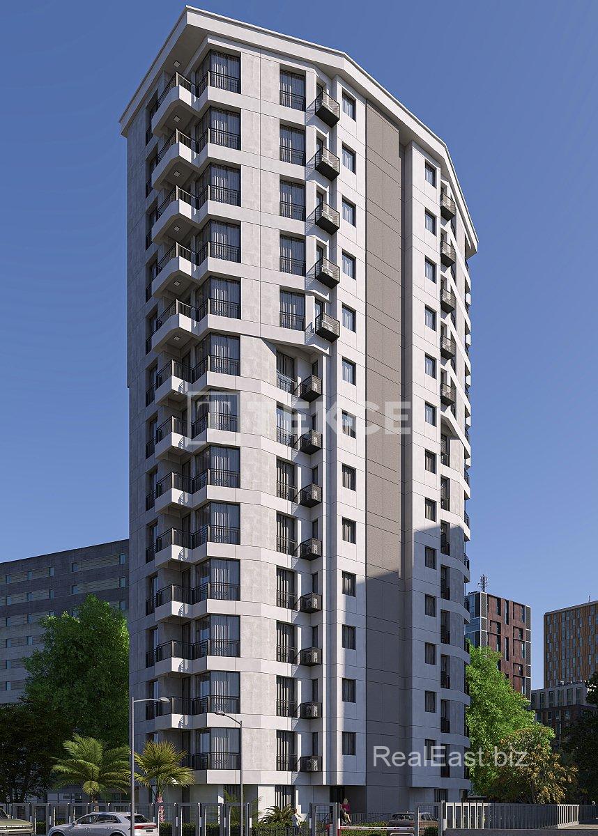 Stylish City Apartments in Prime Kadıköy Location